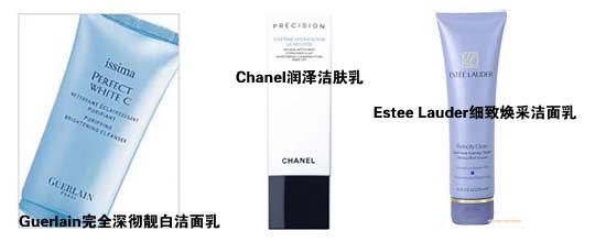 哪種潔面產品適合你