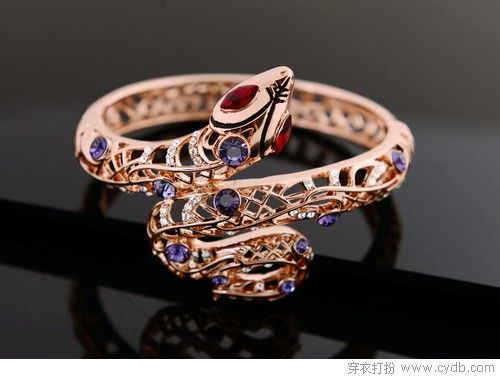 腕上風(fēng)情之手鐲篇