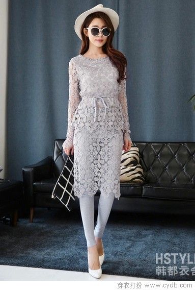哪一套新衣深諳女人心意