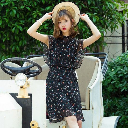 深色系的夏天 就是要跟別人不一樣