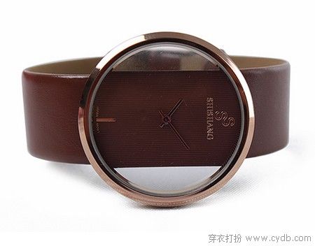 腕中風情時裝表