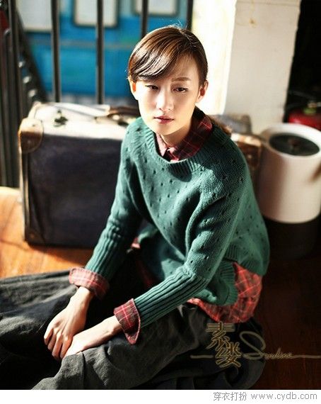 喚醒心中的小森女