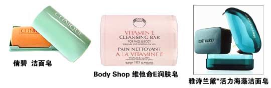 哪種潔面產品適合你