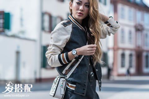 Bomber jacket（飛行員夾克）