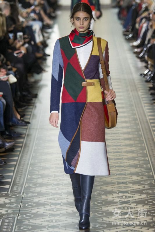 Tory Burch 2016/2017秋冬女裝系列