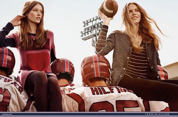 Tommy Hilfiger 2015秋冬系列廣告大片