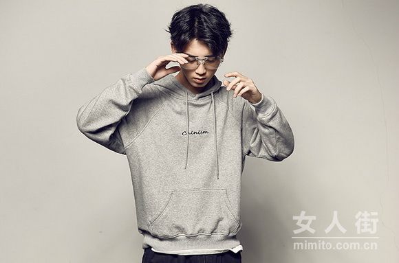 打造都市型男，就看你會不會穿衛衣