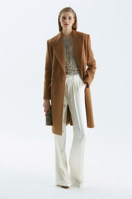 Ralph Lauren 2015早秋系列畫冊 簡約現(xiàn)代派