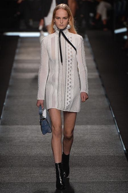 Louis Vuitton2015春夏時裝秀