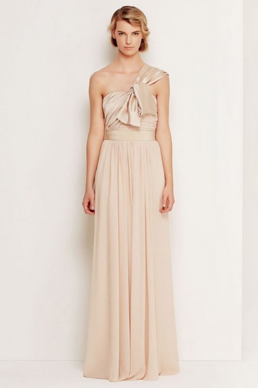 Max Mara 釋出2014春夏婚紗型錄