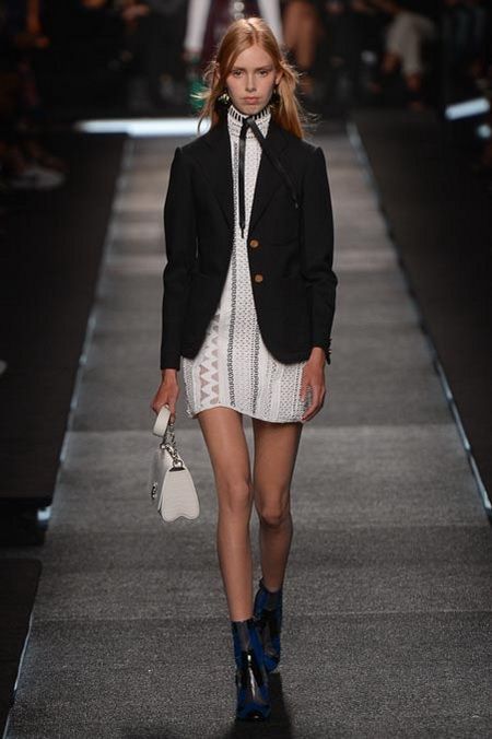 Louis Vuitton2015春夏時裝秀