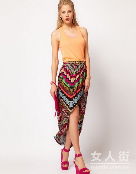 ASOS 2012新款春季美衣最后彈