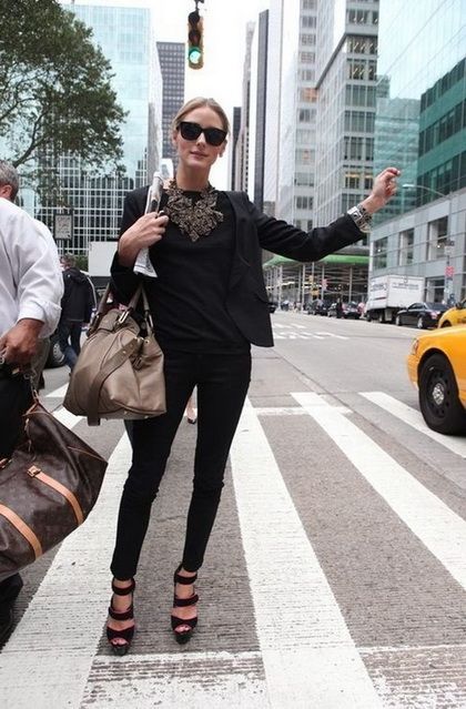 摩登女性的時尚職業裝范本